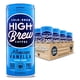 thumbnail image 1 of Cold Brew Coffee High Brew, vainilla mexicana, 240 ml (paquete de 12), 1 of 4
