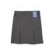 thumbnail image 2 of Falda Tableada Gris L, 2 of 3