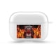 thumbnail image 1 of Funda AirPods Pro Desmarcar Hellfire Club Transparente, 1 of 6