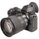 thumbnail image 3 of Copa ocular de silicona Hoodman para Nikon Z6/Z7, 3 of 7