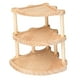 thumbnail image 2 of Soporte De Exhibición De Madera Triangular Para Cupcakes Para Decoración Del Hogar, Juguetes Y Encimera, 2 of 3