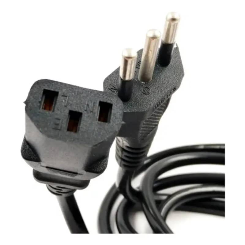 Cable De Poder Dblue Tipo Casa 1,8m Dbcapw81