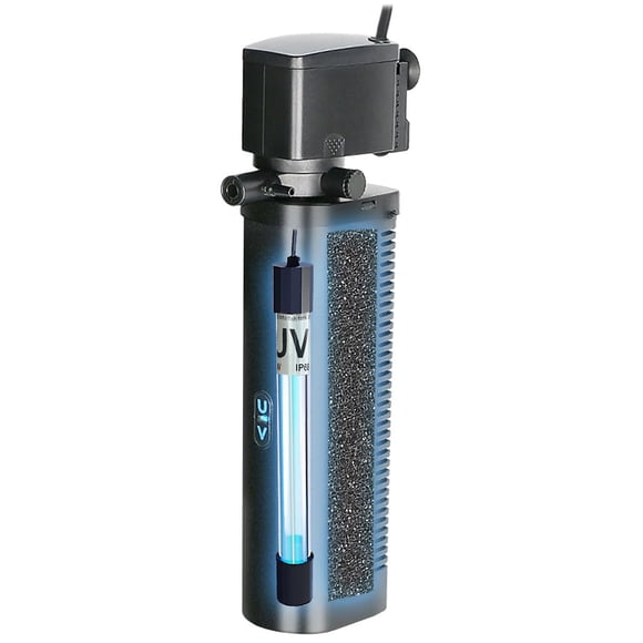 Filtro de acuario COOSPIDER Green Clean Machine 2271-1514L Tank
