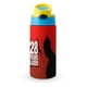 thumbnail image 1 of 28 Años Después Botella de Agua con Tapa Pop Top de Un Toque, Acero Inoxidable, a Prueba de Fugas, para Deportes, Botella Infantil azul 12 oz, 1 of 6