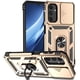 thumbnail image 1 of Estuche GANGXUN para Samsung Galaxy M34 5G, soporte giratorio 360°, estilo mecánico y magnético, 1 of 5