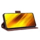 thumbnail image 3 of Funda Tipo Billetera FOXDOCK para Xiaomi POCO X3 – Tapa Flip con Tarjetero, 3 of 5