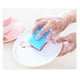 thumbnail image 2 of 100 guantes desechables grandes de plástico transparente para limpieza de cocinas domésticas y restaurantes., 2 of 8