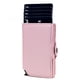 thumbnail image 1 of Billetera - Glitter - Rosado, Sin monedero, 1 of 3