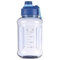 Homewell - Botella Agua Azul 1.5L