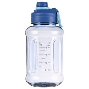 Homewell - Botella Agua Azul 1.5L