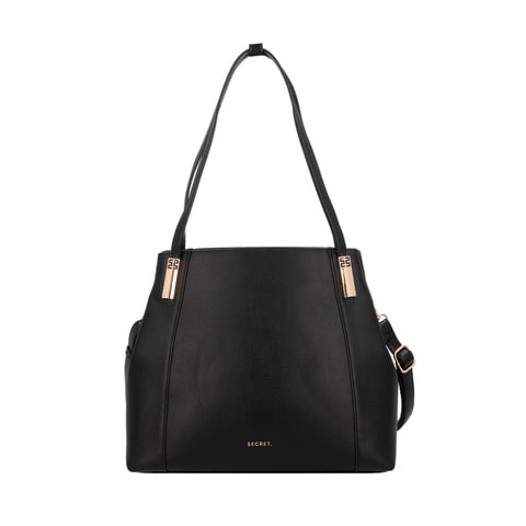 Cartera De Hombro Secret Zagreb St6 L Negro