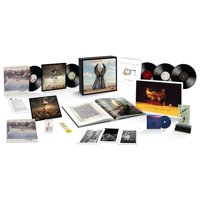 Box Set Island Grace Under Pressure Edición Super Deluxe De 5 Lp/Blu-Ray