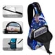 thumbnail image 4 of Christian Pulisic Riñonera Bandolera con Estampado Integral para Hombres y Mujeres, Bolso Cruzado Gráfico de Tendencia, Mochila de Hombro Streetwear para Ciclismo y Deportes, Riñonera Versátil Casual, 4 of 6