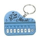 thumbnail image 4 of Tiny Electronic Keyboard Key Chain Piano Keyboard Colgante Llavero Para Adolescentes Azul, 4 of 5