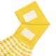 thumbnail image 3 of Juego de 2 toallas Cackleberry Home 43x46 cm Amarillo Limón, 3 of 8