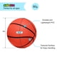 thumbnail image 2 of Minibaloncesto Iyoyo, paquete de 6 unidades con bomba, para niños pequeños y adolescentes, 2 of 7