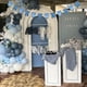 thumbnail image 4 of Banner Raoformi Blue Jeans Baby Shower Denim Fiesta de recién nacidos, 4 of 7