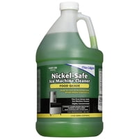 Limpiador Para Máquinas De Hielo Nu-Calgon Inc 428708, 3,78 L, Verde