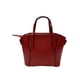 thumbnail image 3 of Cartera Cuero Ecológico CRT55 Rojo, 3 of 3