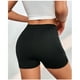 thumbnail image 3 of Calza Corta Deportiva Tiro Alto Lycra Gym Escolar 014, 3 of 3