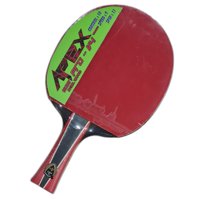 Apex - Paleta Ping Pong (Tenis De Mesa) Boer 4* Mango Largo 186Grs