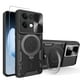 thumbnail image 1 of Funda de Teléfono Wrtbs para Oppo Reno 13 5G Negra, 1 of 3