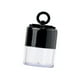 thumbnail image 3 of Contenedor de polvo suelto, bote de polvo suelto vacío, tarro de maquillaje recargable de mano de 5G, estuche de polvo de maquillaje portátil reutiliz, 3 of 5