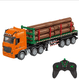 thumbnail image 1 of CAMION CON REMOLQUE CON MADERA C/REMOTO 2.4 GHZ, 1 of 8
