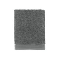 Teka - Toalla Deportiva 30X80 Cm Gris - 100% Algodón