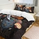 thumbnail image 2 of Bride of Chucky Bedding Set Duvet Cover Comfortable and Lightweight Cartoon Bedding 3 Piece Bed Set, 2 of 5