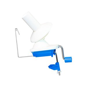 Magideal - Bobinadora De Hilo, Máquina Bobinadora De Hilo De Ganchillo, Práctica, Portátil, Uso Doméstico, Manual, Regalo, Bobinadora De Bolas De Hilo, Bobinador