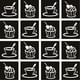thumbnail image 1 of Decomural Coffee Cake Food Drink WS-19130, 1 of 2