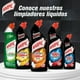 thumbnail image 2 of Gel Limpiador Desinfectante para Inodoros Max Power Original Botella, 750 ml, 2 of 5