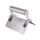 thumbnail image 5 of Herramienta Para Esquinas De Paneles De Yeso Cuchillo Para Esquinas De Acero Inoxidable Bordeador De Concreto Multiusos Para Exteriores, 5 of 5