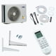 thumbnail image 2 of Aire AKL INVERTER Black 18.000 BTU WIFI, 2 of 5