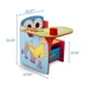 thumbnail image 4 of Escritorio con silla para niños Delta Sesame Street con canasto de almacenamiento, 4 of 5