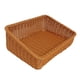 thumbnail image 2 of Cesta De Frutas Tejida, Cesta Versátil Para Almacenar Alimentos, Ideal Para Acampar, Vacaciones, Bodas, Inclinación Horizontal, 2 of 5