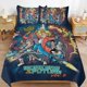 thumbnail image 1 of Futurama Comforter Set 3 Pieces Quilt Cover Set Soft Bedding Sets for All Seasons, 1 of 5