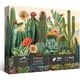 thumbnail image 2 of Puzzle PICKFORU Vintage Cactus 1000 Piezas 50x70cm, 2 of 3