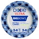 thumbnail image 1 of Bowls de papel desechables Dixie Ultra de 34 oz, compostables, 34 unidades, 1 of 8