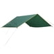 thumbnail image 3 of camping sendero carpa estera de senderismo refugio al aire libre toldo lluvia mosca sábana verde, 3 of 5