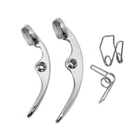 Bothyi - Accesorios Para Llave De Agua De Trompeta, Llave De Válvula De Drenaje Para Reparación De Trompeta Y Trombón