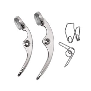 Bothyi - Accesorios Para Llave De Agua De Trompeta, Llave De Válvula De Drenaje Para Reparación De Trompeta Y Trombón