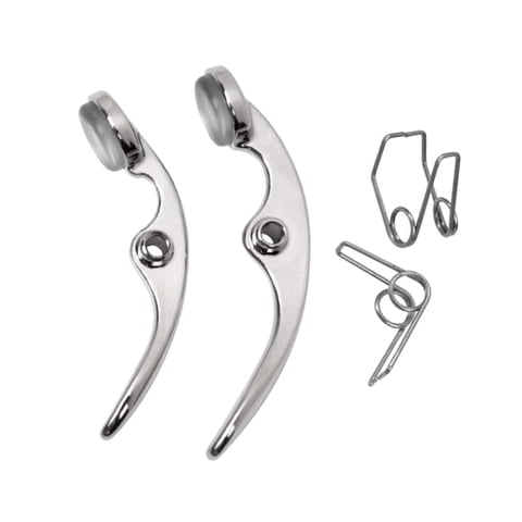 Bothyi - Accesorios Para Llave De Agua De Trompeta, Llave De Válvula De Drenaje Para Reparación De Trompeta Y Trombón