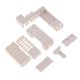 thumbnail image 3 of Juego De Gabinetes De Muebles De Cocina Modelo De Construcción De Mesa De Arena DIY Escala 1/50 O, 3 of 5