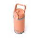 thumbnail image 1 of Botella YETI Rambler Jr. 350 ml para niños con tapón de pajita Lowcountry Peach, 1 of 3