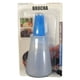 thumbnail image 2 of Recipiente Flexible Con Brocha De Salsa Silicona Azul Oscuro, 2 of 3