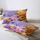 thumbnail image 4 of Pooh Bear Bedding Sets Cartoon Duvet Cover Lightweight 3 Piece Bet Sets for Kids Boys Girls, 4 of 5