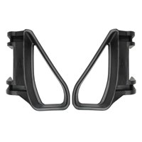 Magideal - 2X 71701-G01 71702-G02 Carros De Golf Reposabrazos Carros De Golf Resistentes Manijas De Asiento Piezas De Reparación Piezas De Reparación Fáciles De
