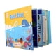 thumbnail image 3 of Libro Montessori Aprendizaje Desarrollo Preescolar Para Niñas Pequeñas Niños Estilo A, 3 of 5